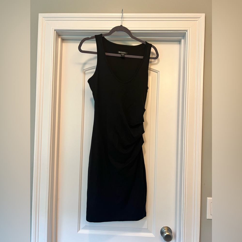 Athleta Little Black Dress